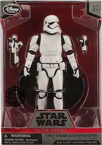 Stormtrooper Force Awakens