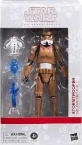 Star Wars 6" Black Series Stormtrooper (Holiday)