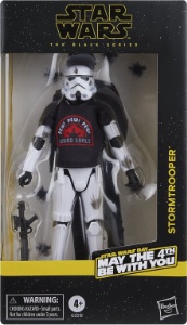 Star Wars 6" Black Series Stormtrooper (May the 4th Be With You)