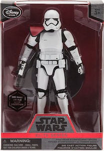 Star Wars Elite Stormtrooper Officer