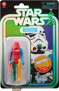 Star Wars Retro Collection Stormtrooper (Prototype Edition) thumbnail