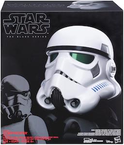 Stormtrooper Voice Changer Helmet