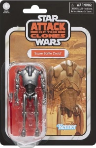 Star Wars The Vintage Collection Super Battle Droid