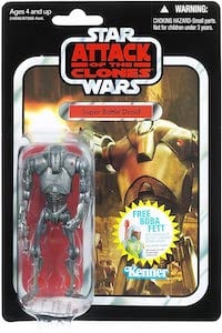 Star Wars The Vintage Collection Super Battle Droid