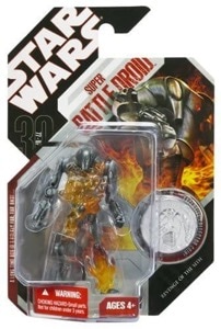 Star Wars 30th Anniversary Super Battle Droid