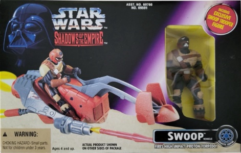 Star Wars Power of the Force Swoop