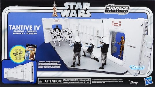 Tantive IV Corridor