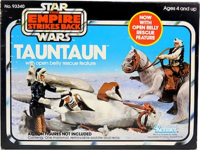 Star Wars Kenner Vintage Collection Tauntaun