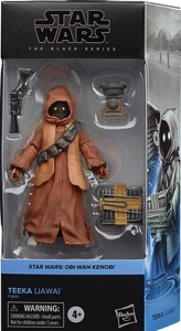 Star Wars 6" Black Series Teeka (Jawa)