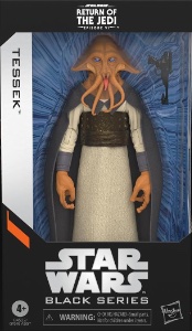 Star Wars 6" Black Series Tessek