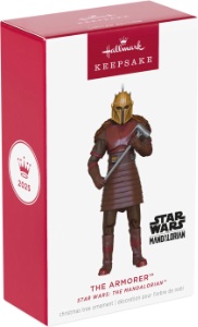 Star Wars Hallmark The Armorer