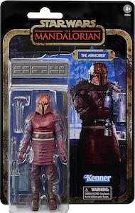 Star Wars Credit Collection The Armorer thumbnail