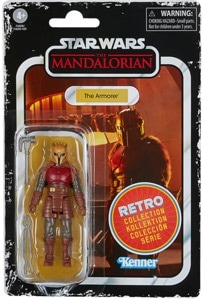 Star Wars Retro Collection The Armorer thumbnail