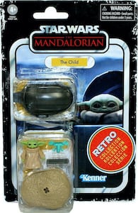 Star Wars Retro Collection The Child