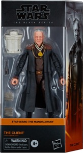 Star Wars 6" Black Series The Client