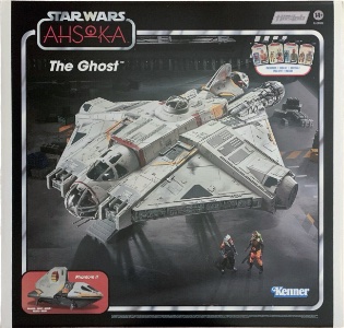 Star Wars The Vintage Collection The Ghost