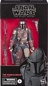 Star Wars 6" Black Series The Mandalorian