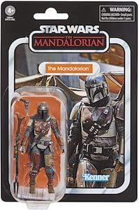 Star Wars The Vintage Collection The Mandalorian thumbnail