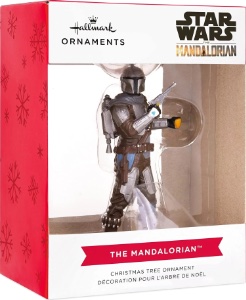 Star Wars Hallmark The Mandalorian