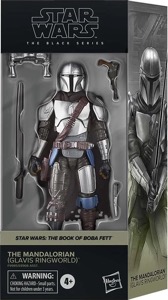 Star Wars 6" Black Series The Mandalorian (Glavis Ringworld)