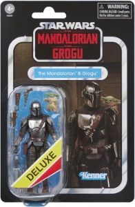 The Mandalorian & Grogu (Deluxe)