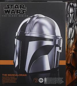 Star Wars Roleplay The Mandalorian Helmet thumbnail