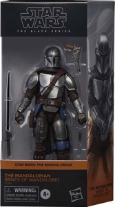 Star Wars 6" Black Series The Mandalorian (Mines of Mandalore)