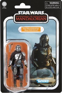 Star Wars The Vintage Collection The Mandalorian (Mines of Mandalore)