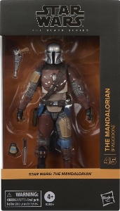 Star Wars 6" Black Series The Mandalorian (Pagodon)