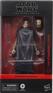 Star Wars 6" Black Series The Stranger (Qimir)