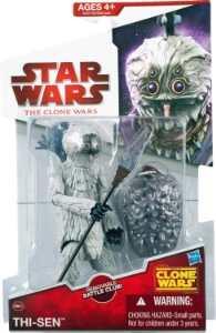 Star Wars The Clone Wars Thi-Sen
