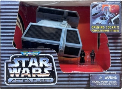 Star Wars Action Fleet Tie Advanced