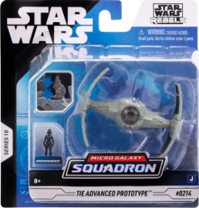 Tie Advanced Prototype Tie Advanced Prototype