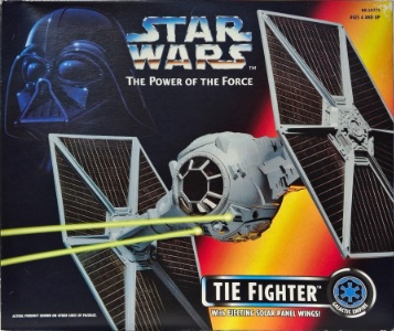 Star Wars Kenner Vintage Collection TIE Fighter