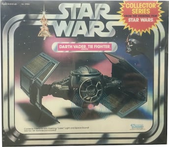 Tie Fighter (Darth Vader)