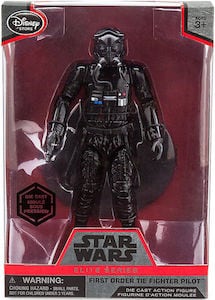 Star Wars Elite Tie Pilot