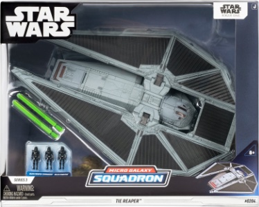 Star Wars Micro Galaxy Squadron TIE Reaper