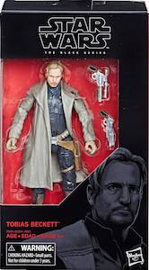 Star Wars 6" Black Series Tobias Beckett