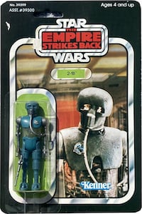 Star Wars Kenner Vintage Collection Too-Onebee (2-1B) thumbnail