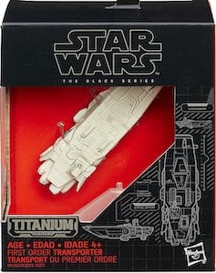 Star Wars Titanium Transporter thumbnail