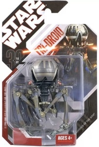 Star Wars 30th Anniversary Tri-Droid
