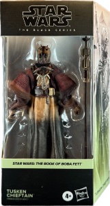 Tusken Chieftain