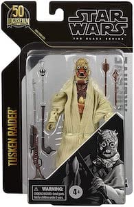 Star Wars Archive Collection Tusken Raider