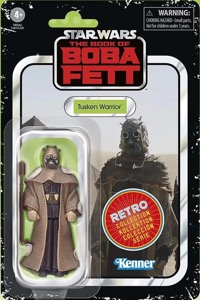 Star Wars Retro Collection Tusken Warrior