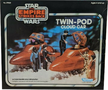 Twin-Pod Cloud Car
