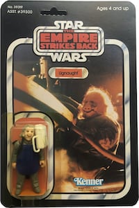 Star Wars Kenner Vintage Collection Ugnaught