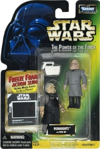 Star Wars Power of the Force Ugnaughts