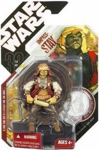 Star Wars 30th Anniversary Umpass-Stay