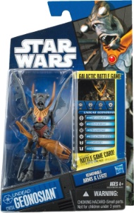 Star Wars The Clone Wars Undead Geonosian