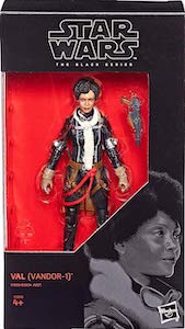 Star Wars 6" Black Series Val (Vandor-1)